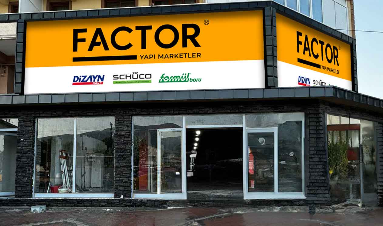 Factor Yapı Marketler